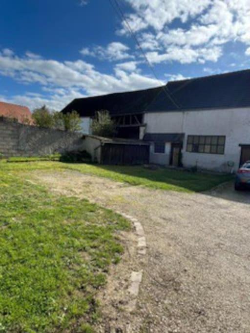 Petite Maison Cosy En Campagne Neuilly  Zewnętrze zdjęcie