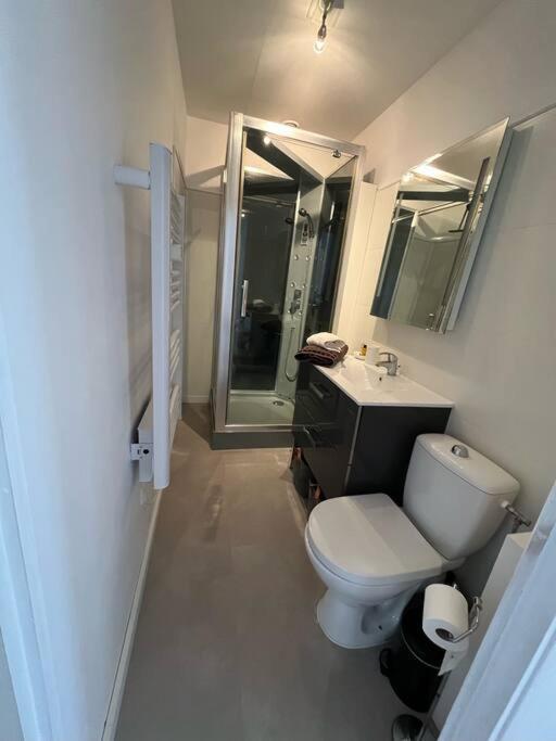 Petite Maison Cosy En Campagne Neuilly  Zewnętrze zdjęcie