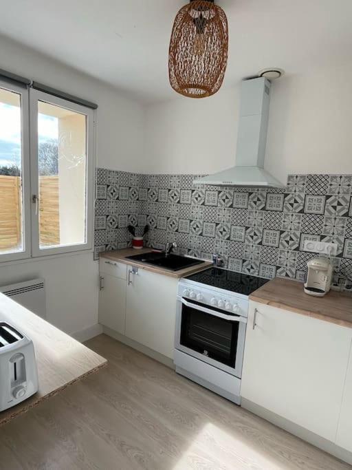 Petite Maison Cosy En Campagne Neuilly  Zewnętrze zdjęcie