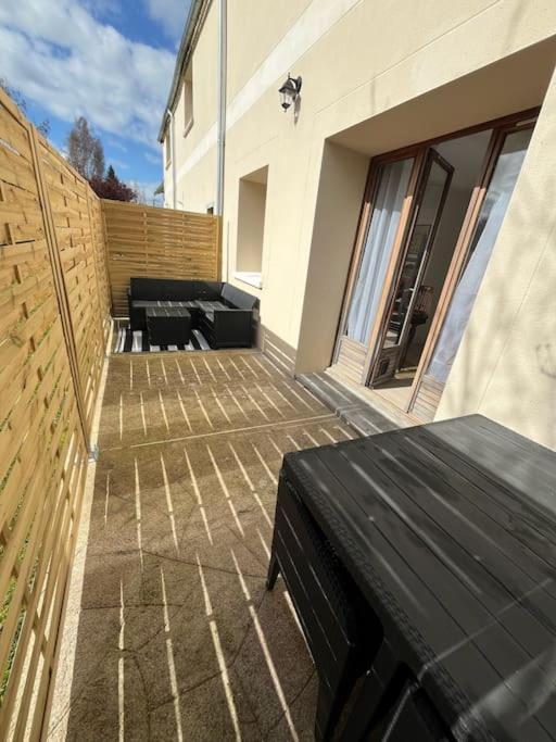 Petite Maison Cosy En Campagne Neuilly  Zewnętrze zdjęcie